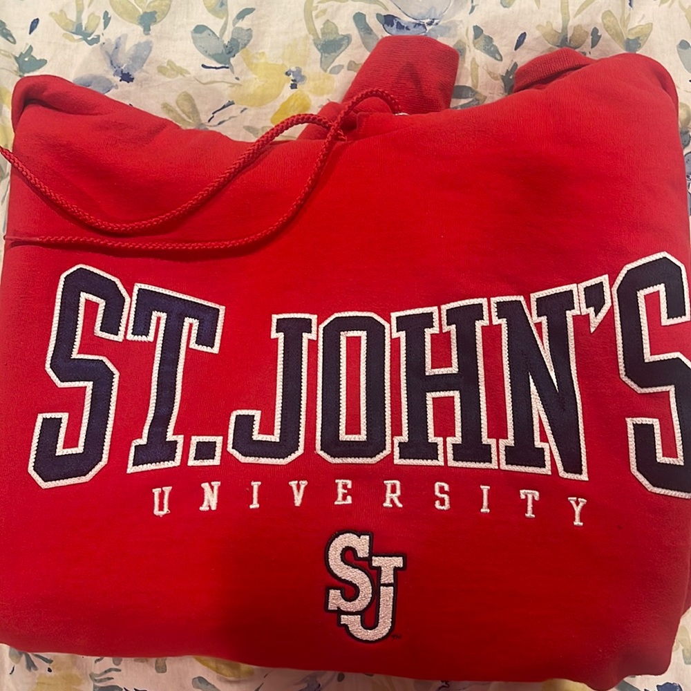 St. John’s University Champion Sweatshirt